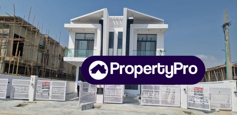4 bedroom House for sale Gra, Ikota, Lekki, Lagos Lekki Lagos