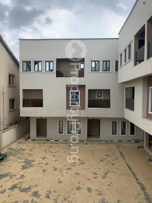 4 bedroom House for sale Gbagada Lagos