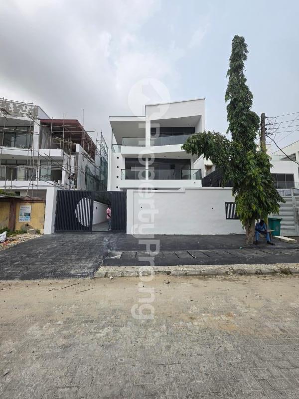 5 bedroom House for sale Lekki Phase 1 Lekki Lagos
