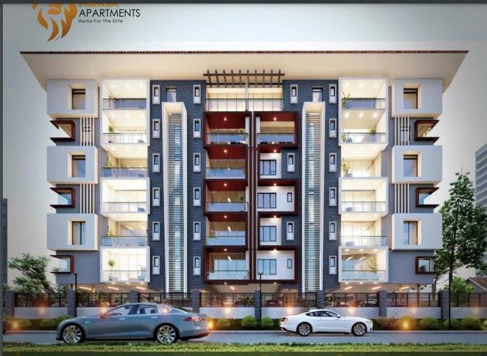 Mufasa Apartments