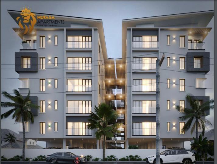 Mufasa Apartments