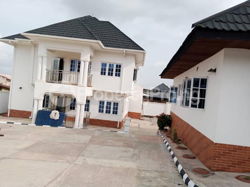 House for rent  Oluyole Estate Ibadan Oyo - 0