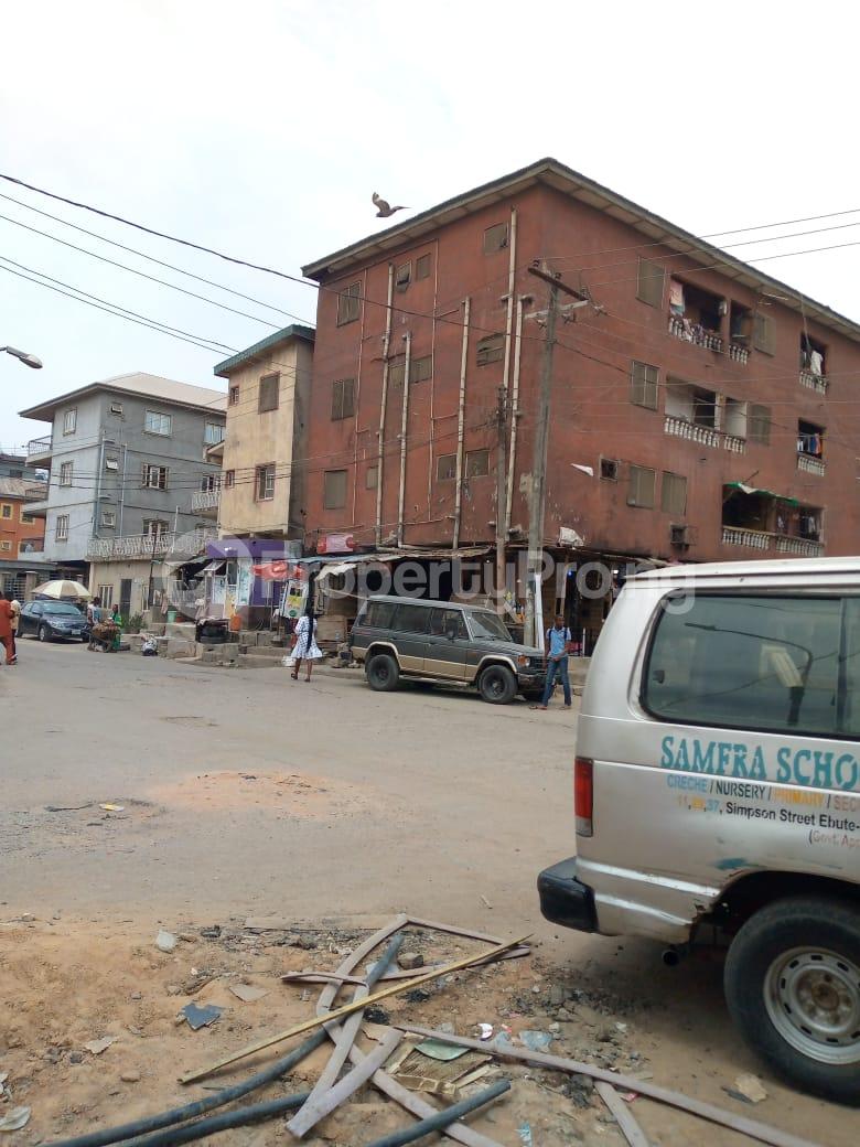 House in Ebute Metta Yaba Lagos House for sale in yaba House in