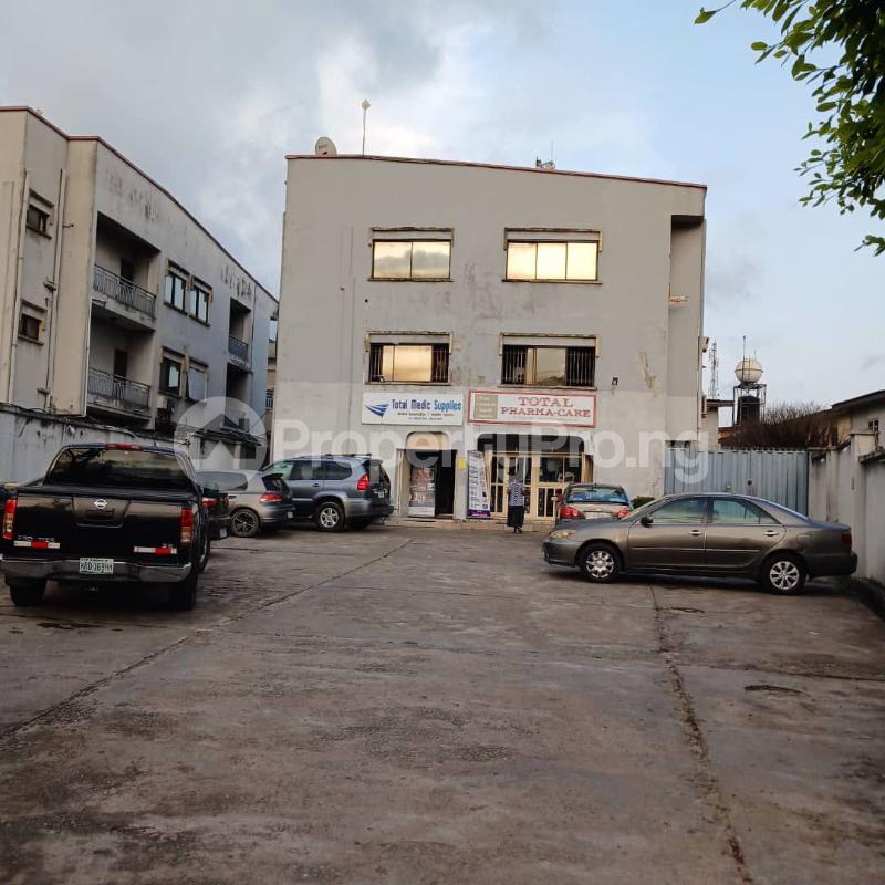Commercial Property for sale General Hospital Ifako-gbagada Gbagada Lagos