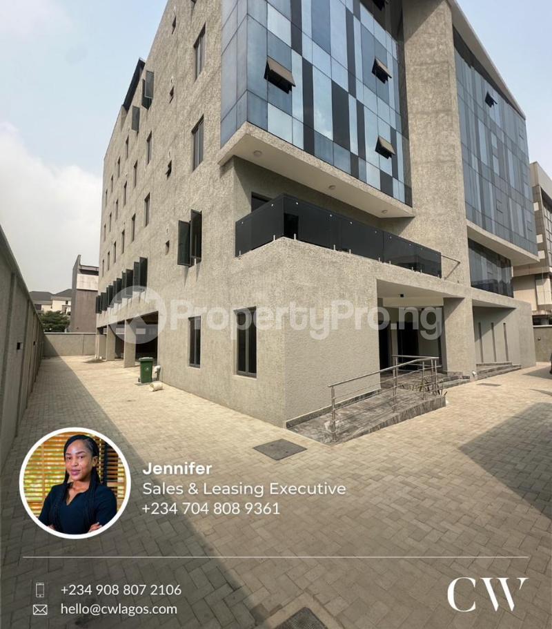 Commercial Property for rent Lekki Phase 1 Lekki Lagos
