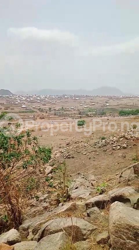 Land for sale Close To Centenary City Kuje Abuja