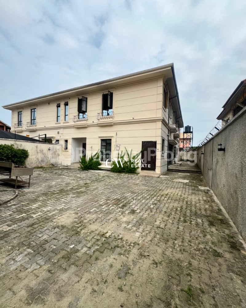 Commercial Property for rent Lekki Phase 1 Lekki Lagos