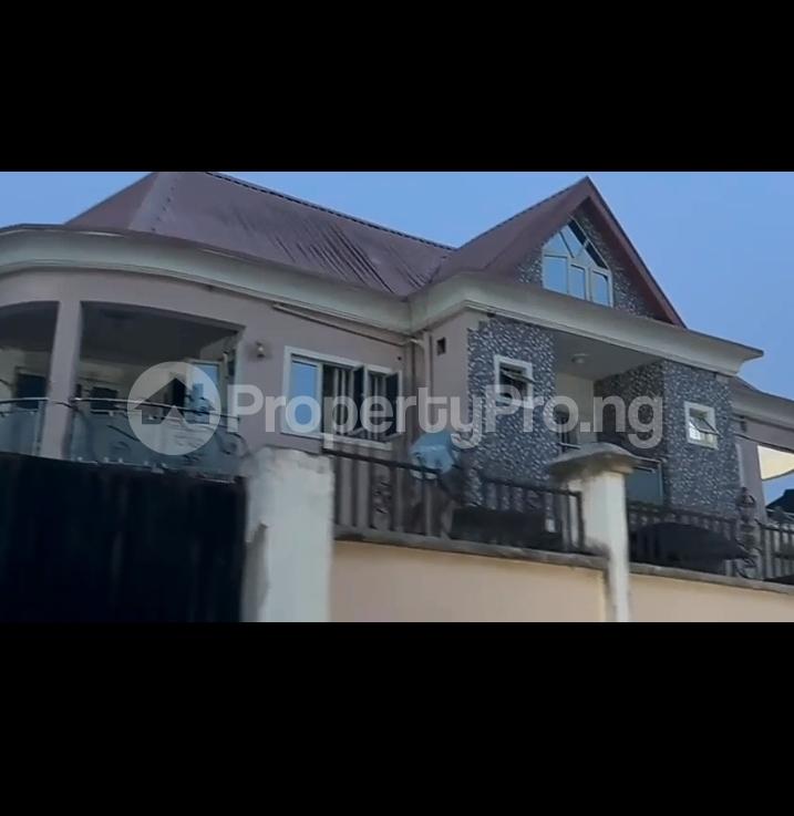 10 bedroom House for sale Ait Estate, Kola Alagbado Lagos Alagbado Abule Egba Lagos