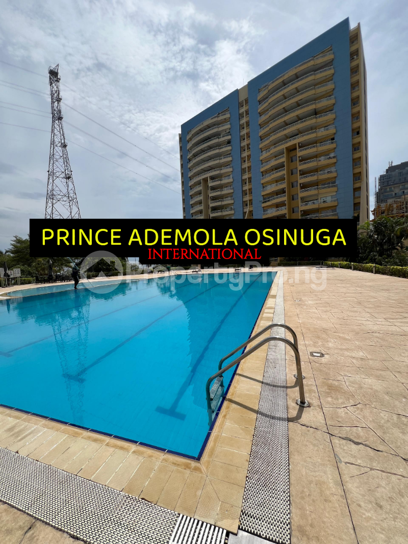 3 bedroom Flat / Apartment for sale Banana Island Ikoyi Lagos