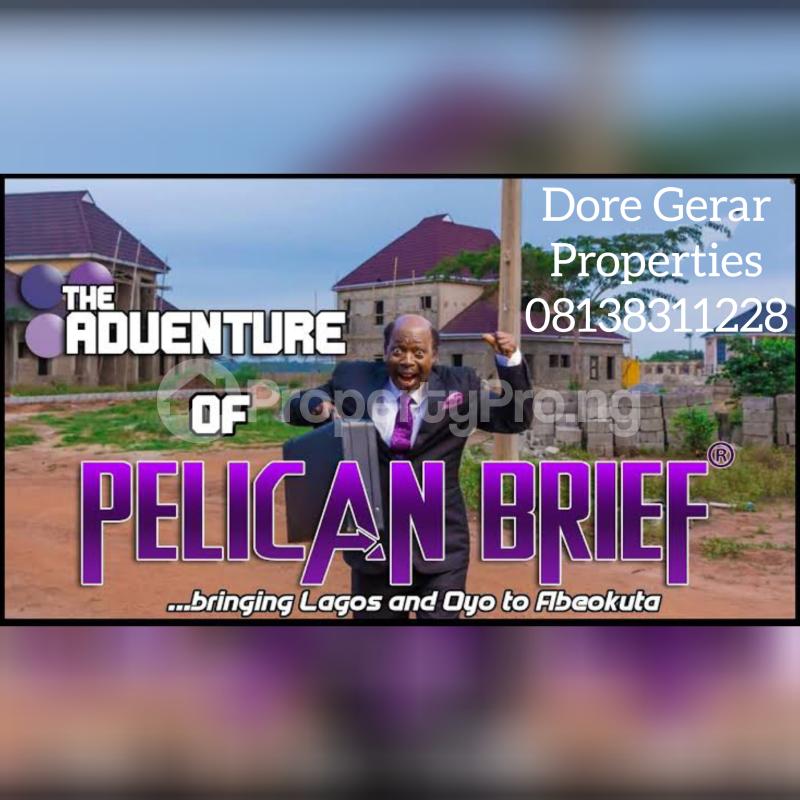 Land for sale Kobape Obafemi Owode Ogun