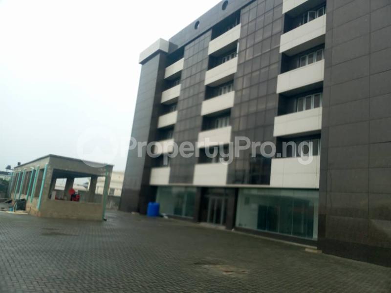 Commercial Property for sale Ikate Bus Stop Lekki Epe Express Way Ikate Lekki Lagos