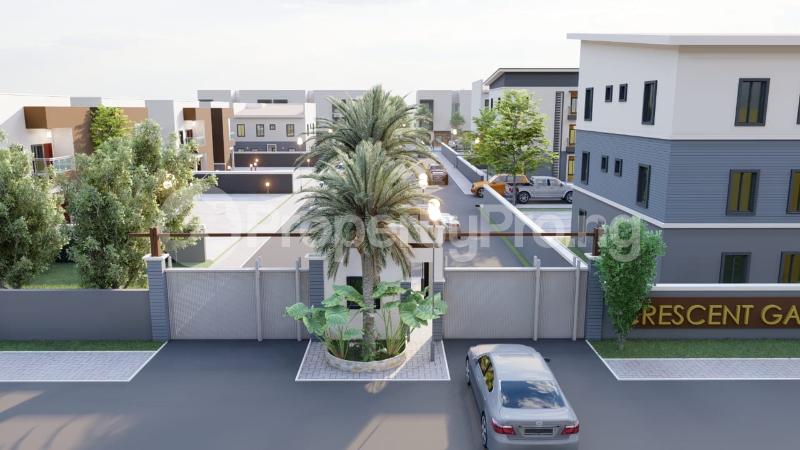 4 bedroom House for sale Crescent Garden Estate Lugbe Abuja