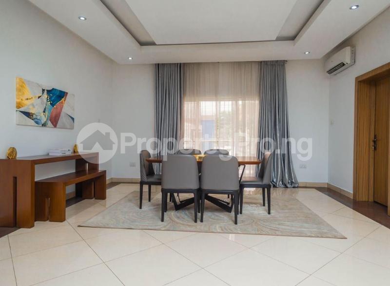 3 bedroom House for shortlet Ikeja GRA Ikeja Lagos