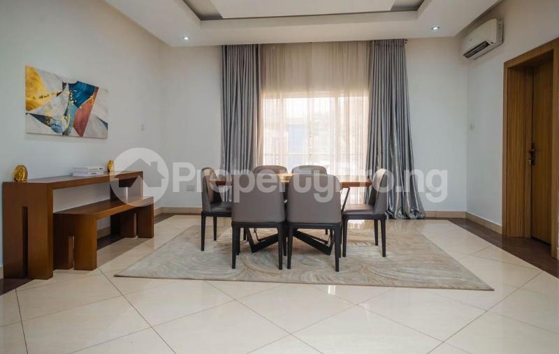 3 bedroom House for shortlet Ikeja GRA Ikeja Lagos