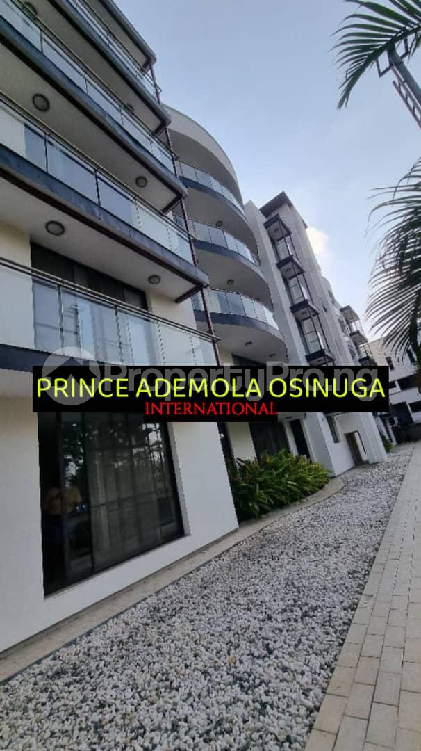 3 bedroom Flat / Apartment for rent Old Ikoyi Ikoyi Lagos
