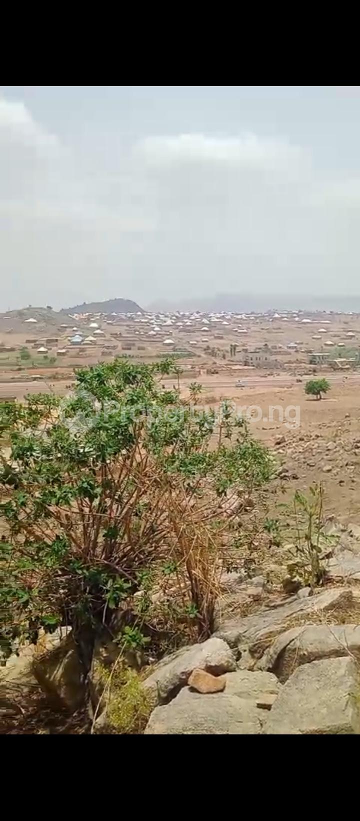 Land for sale Kuje Airport Road, Kuje Abuja