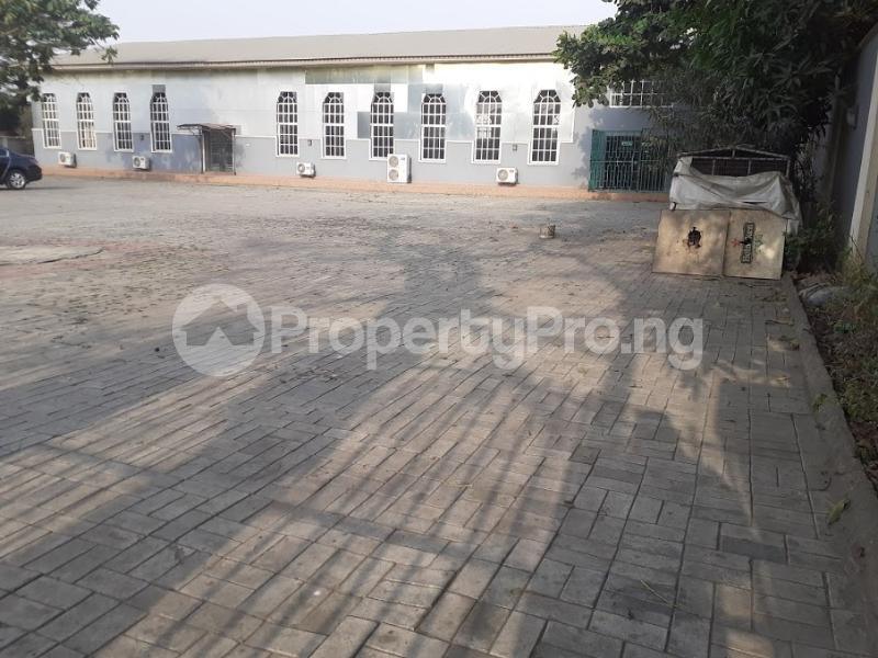 Commercial Property for sale Adeniyi Jones Ikeja Lagos