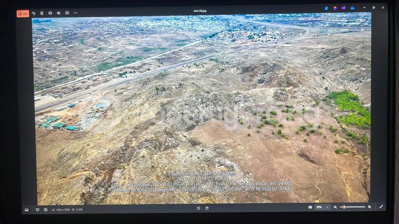 Land for sale Kuje Abuja