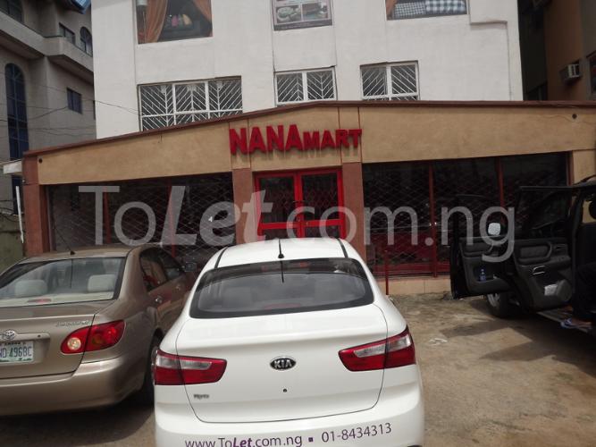 Commercial Property for rent Opebi Roa Ikeja Ikeja Lagos