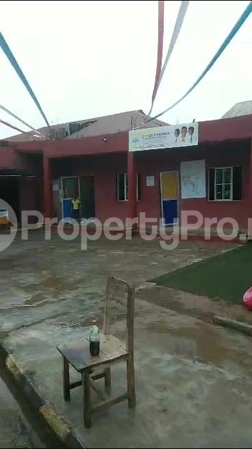 5 bedroom Commercial Property for sale Bakare Estate Egbeda Alimosho Lagos