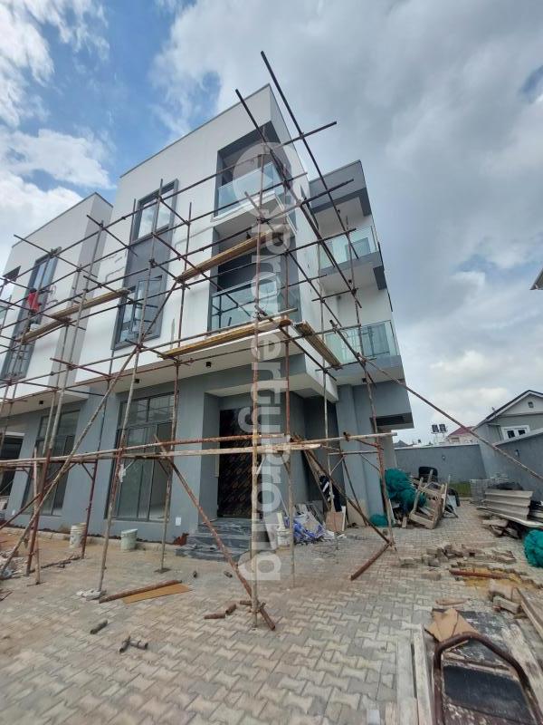 4 bedroom House for rent Banana Island Ikoyi Lagos