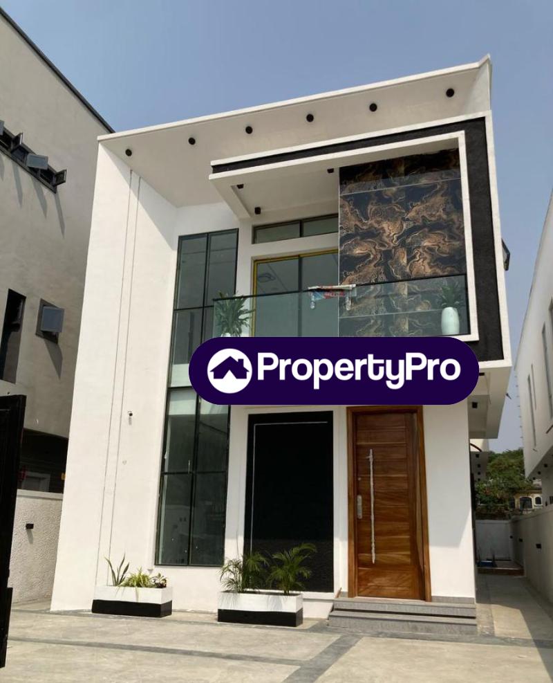 5 bedroom House for sale Lekki Lagos