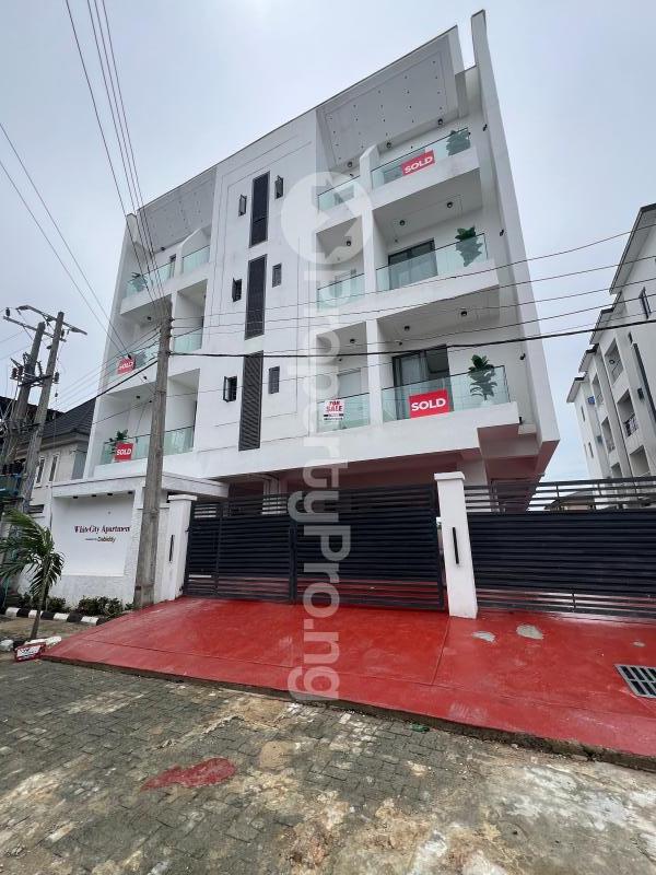 2 bedroom Flat / Apartment for rent Ikate Lekki Lagos