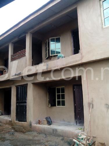 2 bedroom Flat / Apartment for rent Akintan Street Off Demorin Ketu Kosofe/Ikosi Lagos
