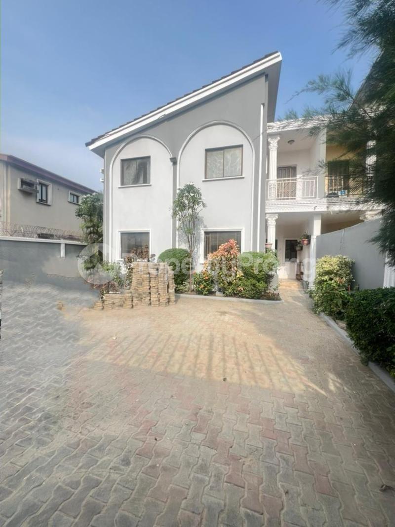 4 bedroom House for rent Vgc Ikota Lekki Lagos - 0