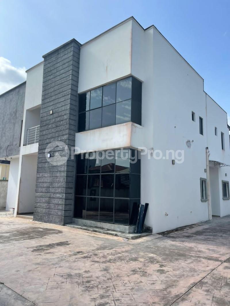 6 Bedroom House in Abraham adesanya estate Ajah Lagos House for rent in ajah House in ajah