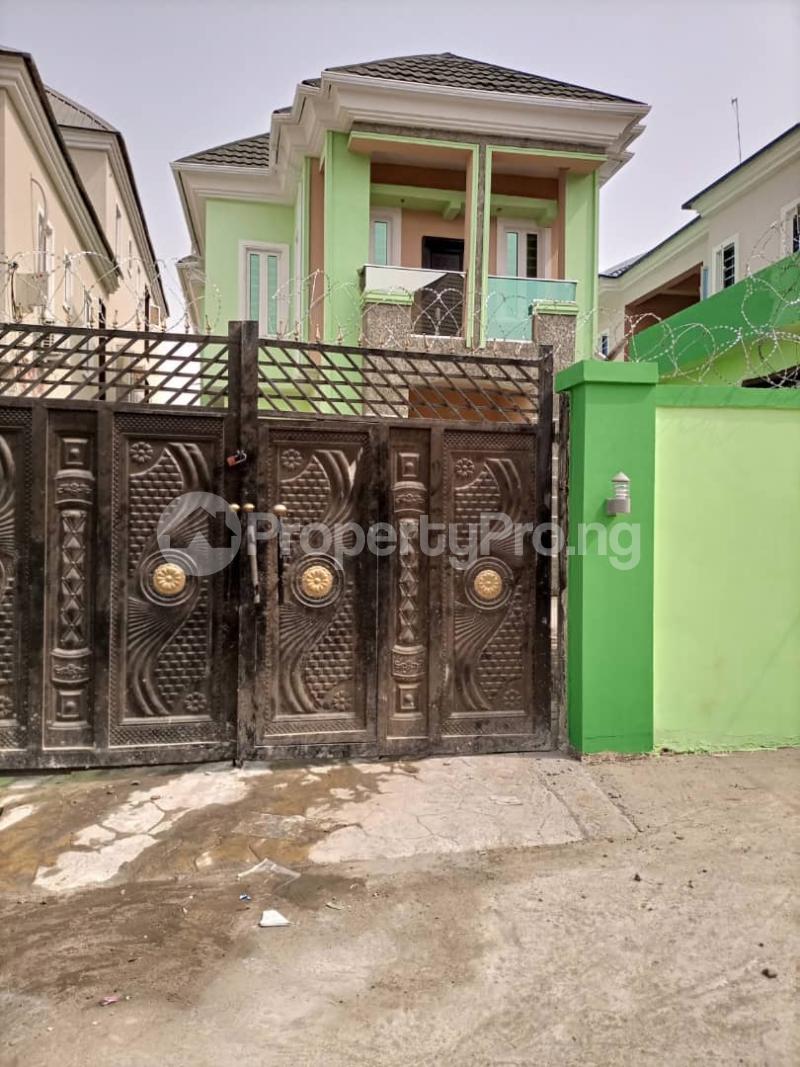 5 bedroom House for sale Omole phase 1 Ojodu Lagos