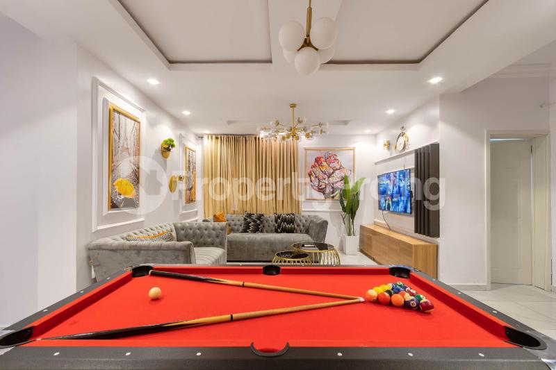 2 bedroom House for shortlet Paradise 2 Extension Chevron Alternative Road Lekki Lagos - 0