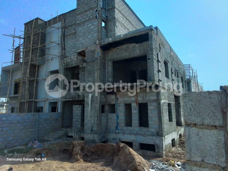 4 bedroom House for sale Life Camp Abuja
