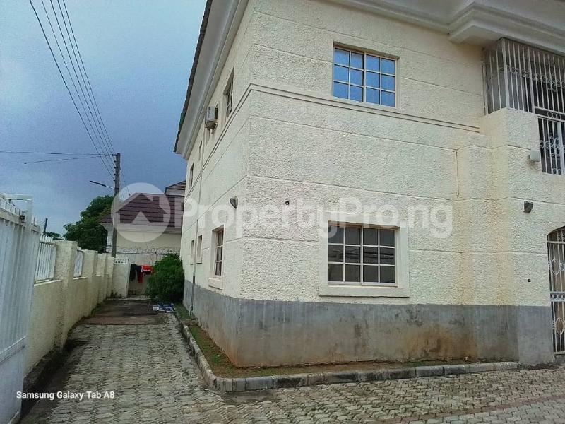4 bedroom House for sale Hillview Nnpc Estate Life Camp Abuja - 0