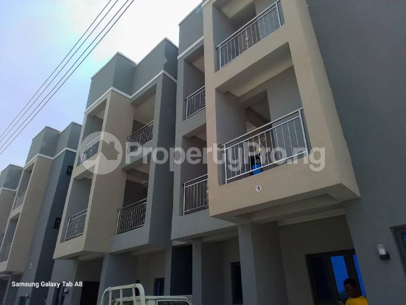 4 bedroom House for sale Karmo Abuja