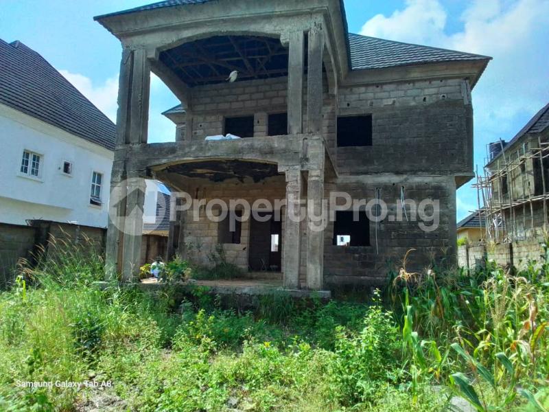 5 bedroom House for sale H& J Mabglobal Estate Dakwo Abuja