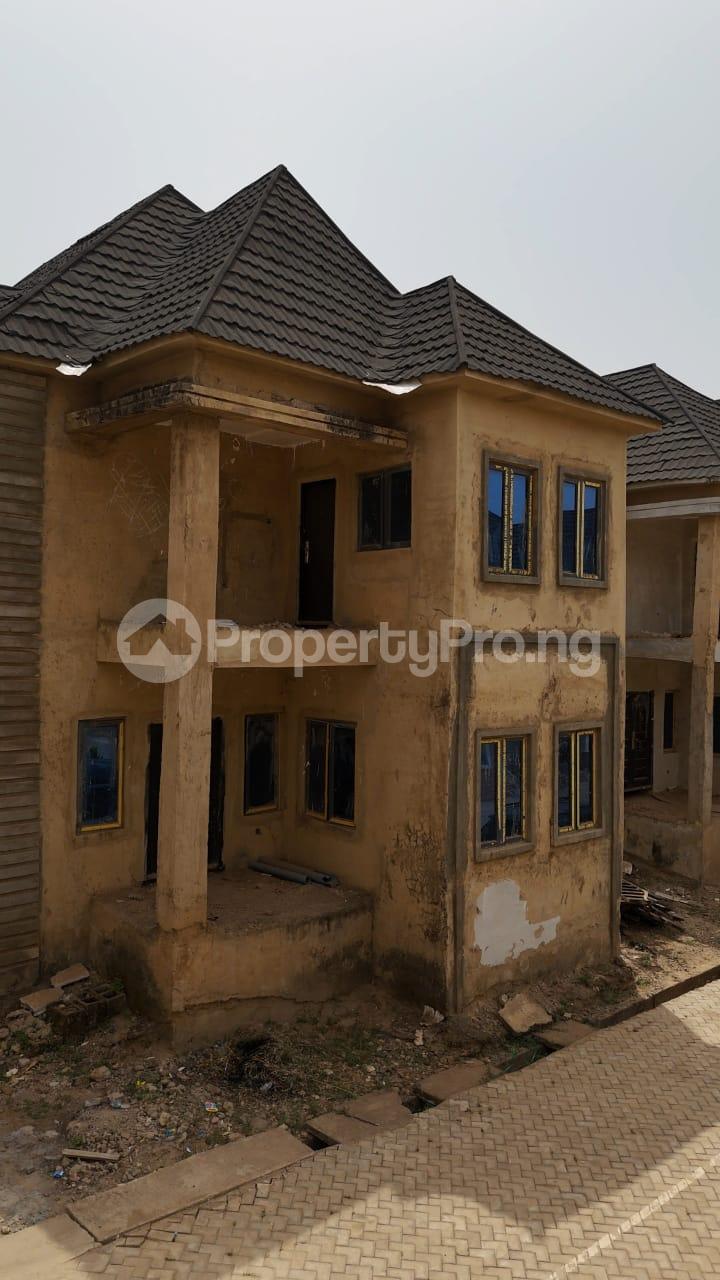 4 bedroom House for sale Durunmi Near Firs Durumi Abuja