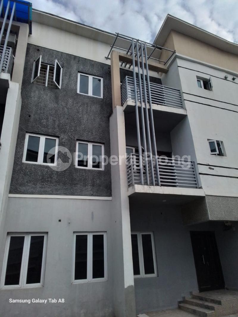 4 bedroom House for sale  Wuye Abuja