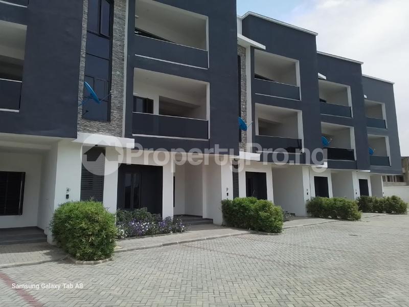 4 bedroom House for sale Life Camp Abuja