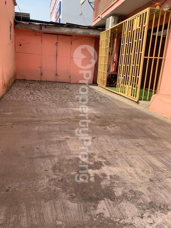 2 bedroom Commercial Property for rent Ogba Bus-stop Ogba Lagos