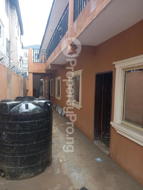 2 bedroom Flat / Apartment for rent Off Herbert Macaulay Way Ebute Metta Yaba Lagos