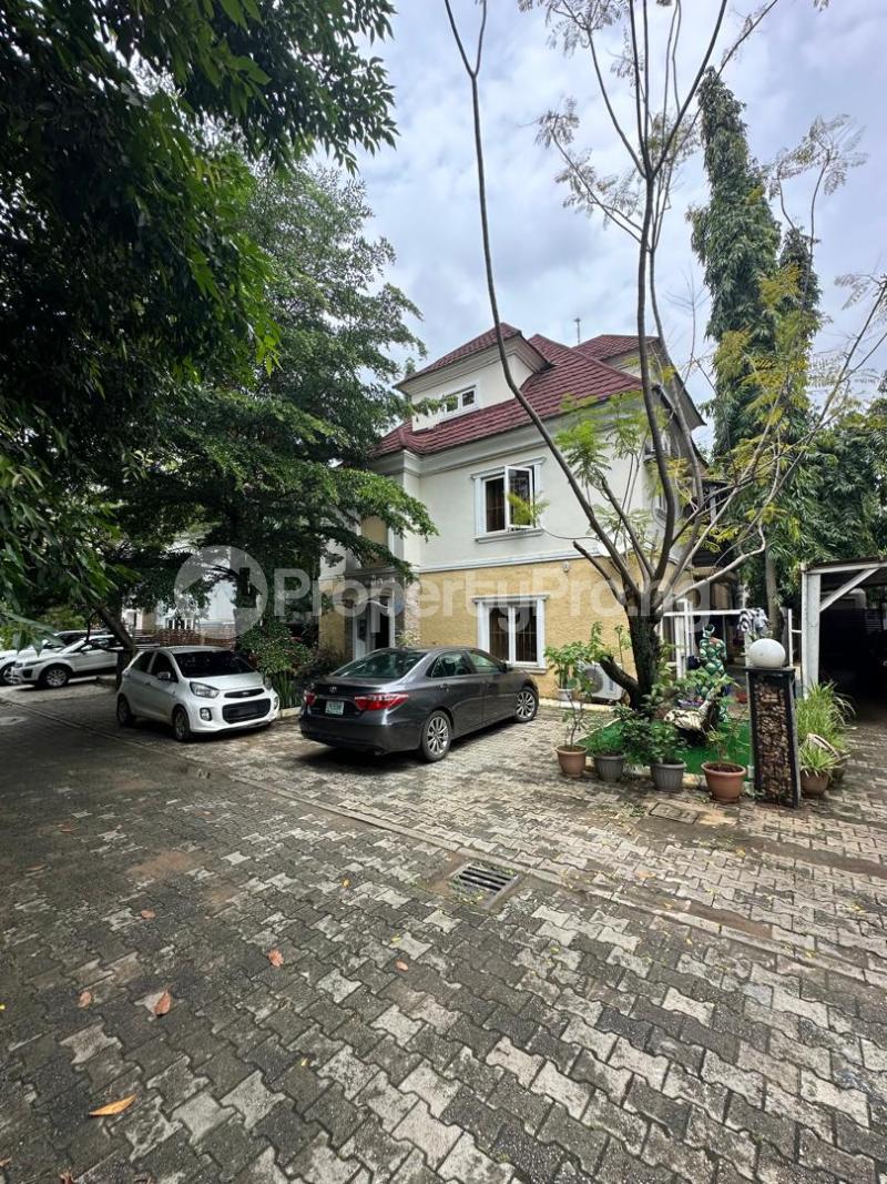 5 bedroom House for sale Brains And Hammers Estate Life Camp Abuja
