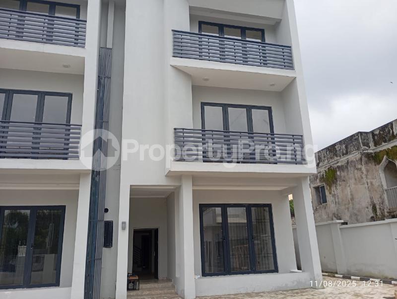 4 bedroom House for rent Off Lake Chad Maitama Abuja