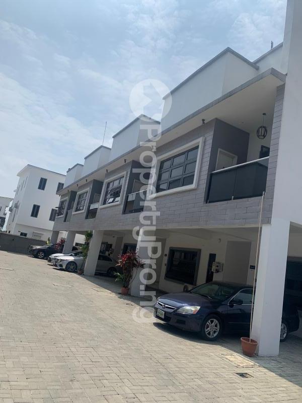 3 bedroom House for rent Ikate Lekki Lagos