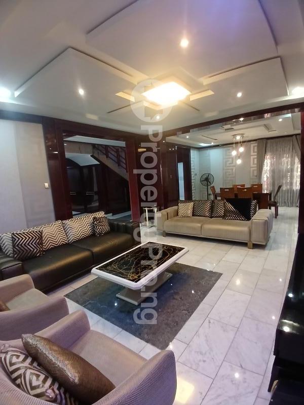 4 bedroom House for rent Diplomatic Zone, Guzape Abuja