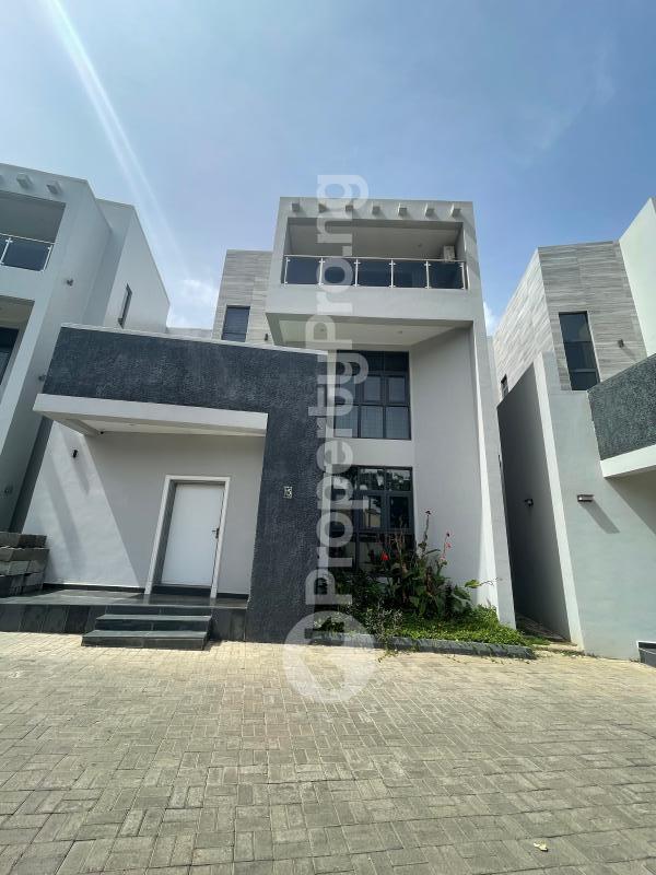 4 bedroom House for rent Wuse 2 Abuja - 1