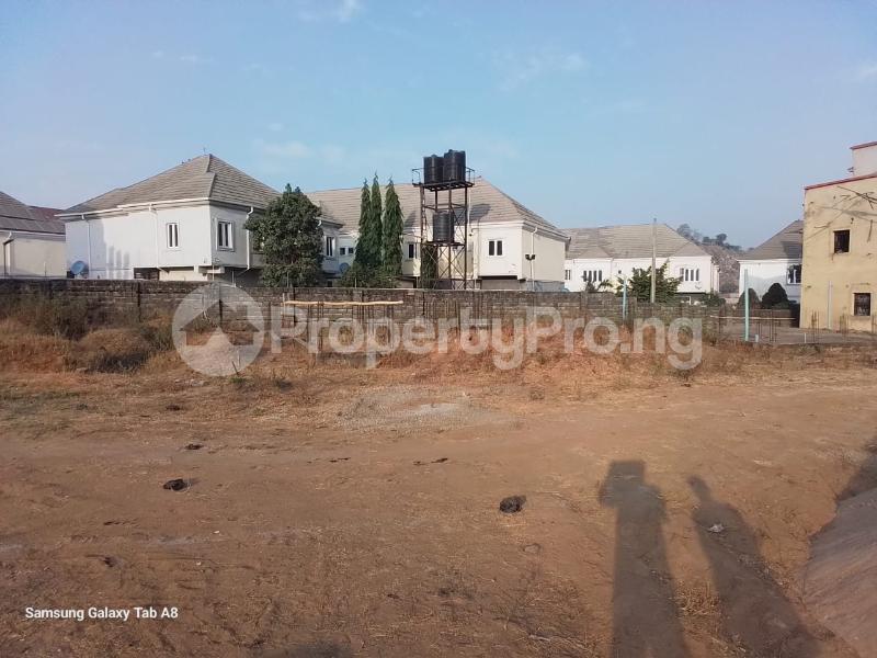 Land for sale After Nizamiye Hospital Karmo Abuja