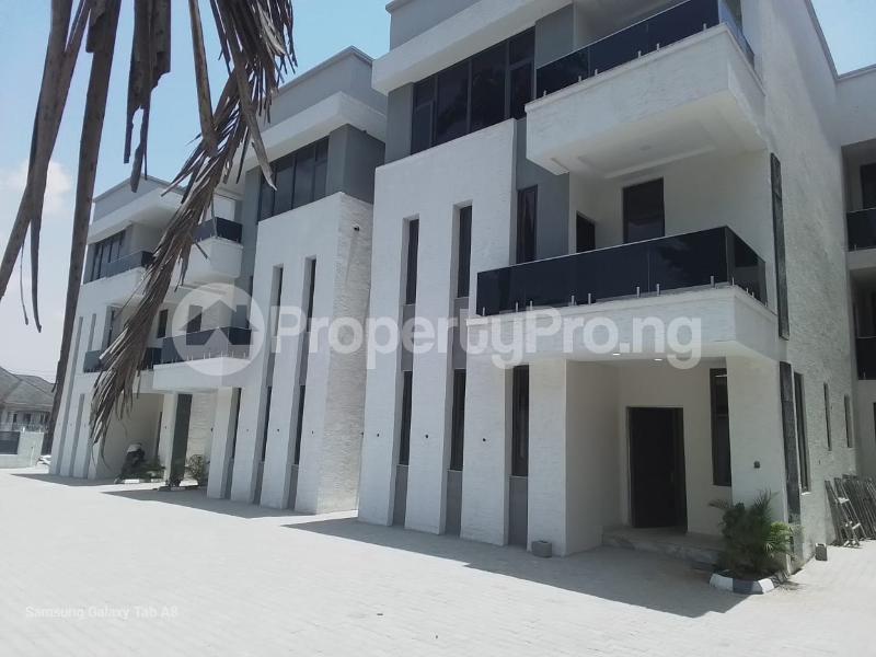 House for sale Near Edet House Asokoro Abuja