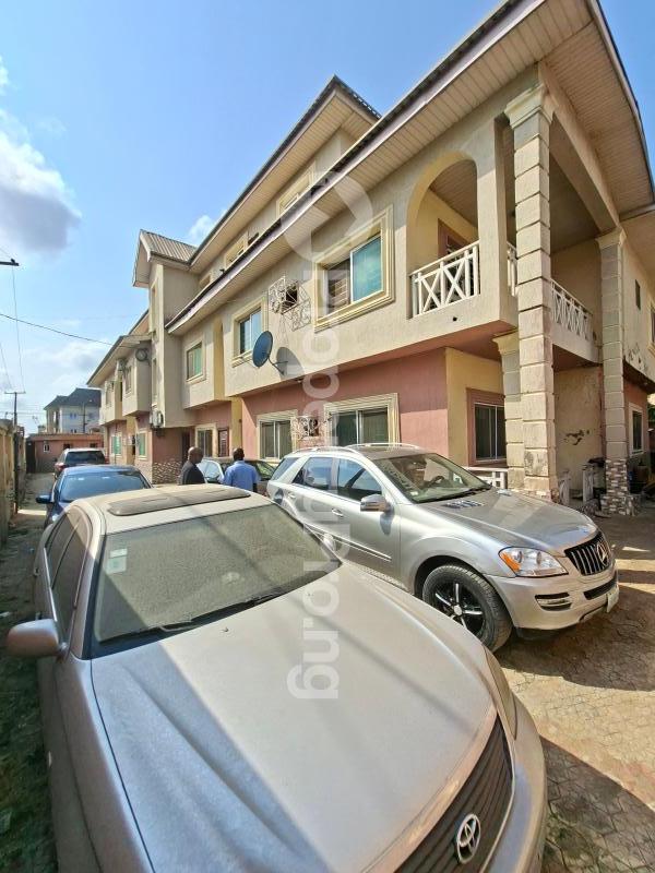 House for sale Parkview Estate Ago palace Okota Lagos