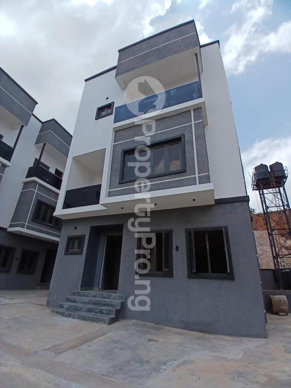 4 bedroom House for sale Diplomatic Zone Asokoro Abuja